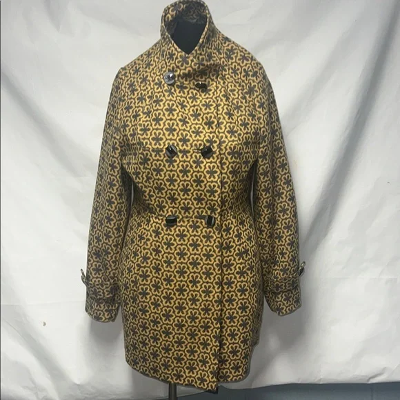 Funky People Women’s Peacoat Like New Condition Size 16 - Picture 5 of 13